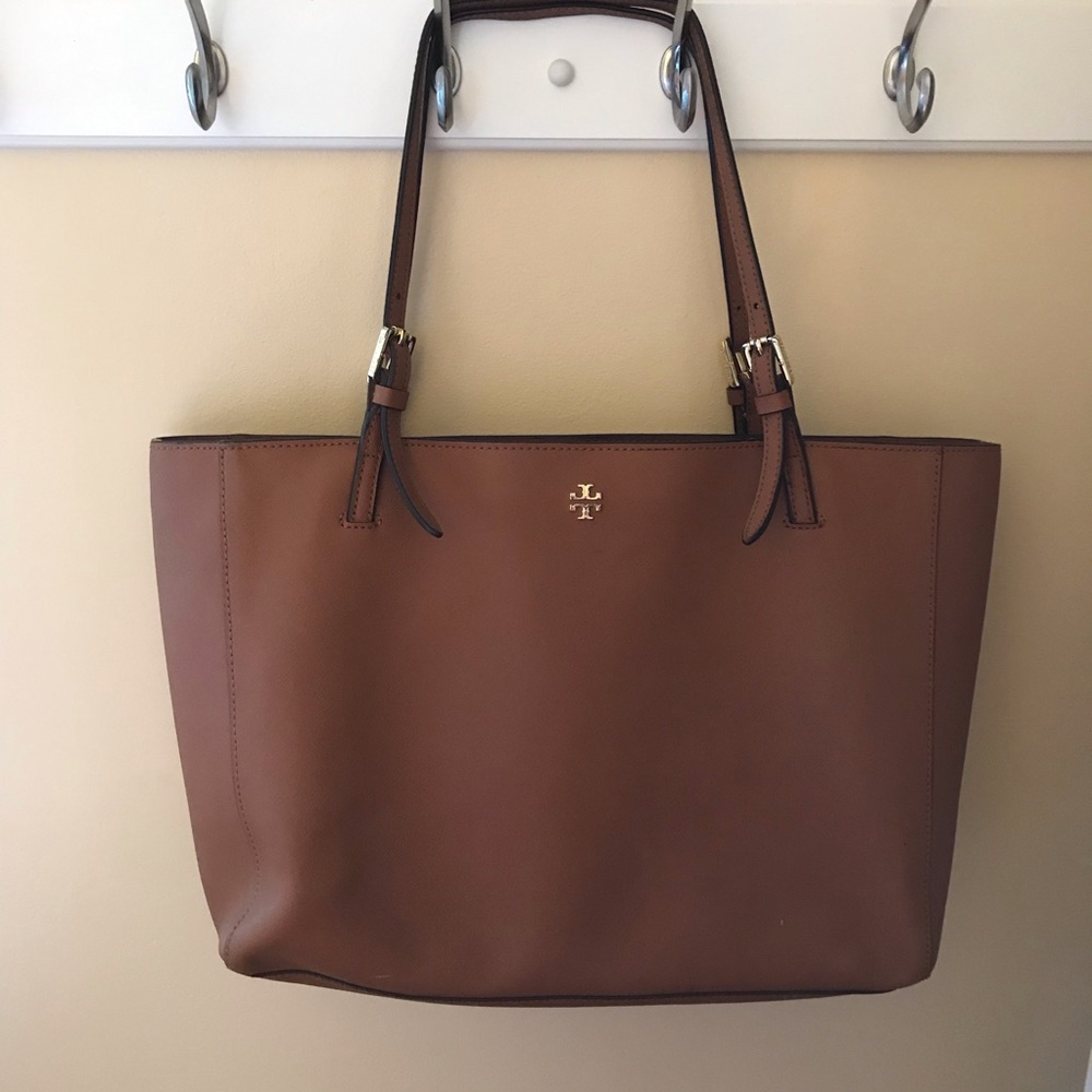 Tory Burch Large York tote in Tan